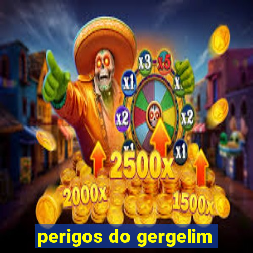 perigos do gergelim